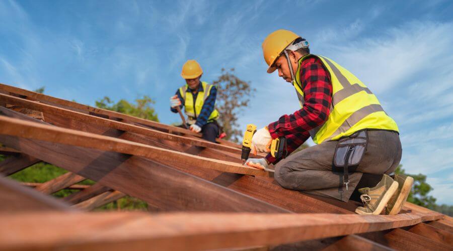 Professional Flat Roofing Installation services in River Ranch, FL